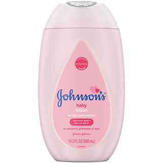 Johnson's® Moisturizing Baby Lotion with Coconut Oil
