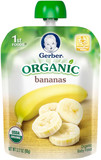 Gerber® Organic 1st Foods Bananas