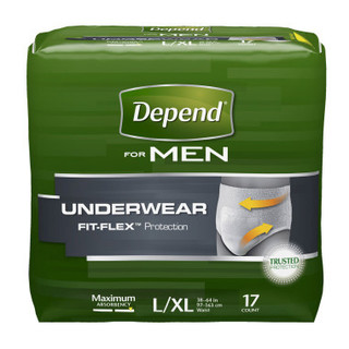Depend Underwear Men/Women