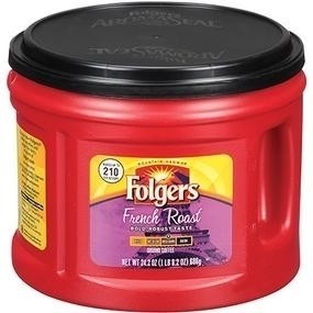 Folgers® French Roast Coffee