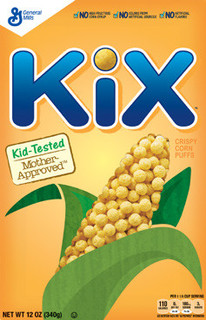 Kix Cereal