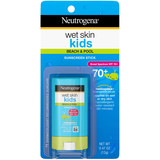 Neutrogena® Wet Skin Kids Beach & Pool Sunscreen with Broad Spectrum SPF 70+
