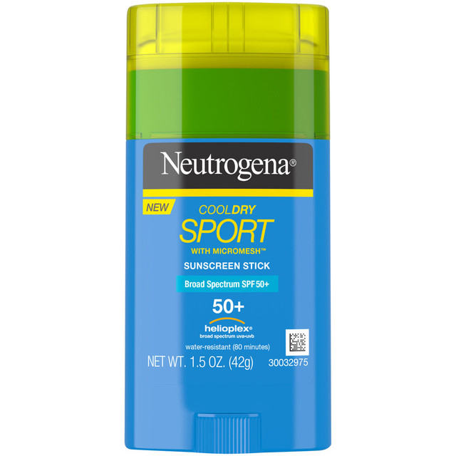 Neutrogena® CoolDry Sport with Micromesh™ Sunscreen SPF 50+