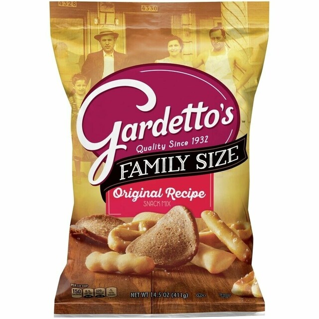 Gardetto’s Original Recipe Snack Mix