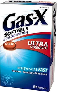 Gas-X® Softgels Ultra