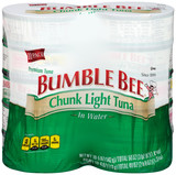 Bumble Bee Chunk Light Tuna 10 Pk 