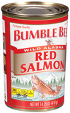 Bumble Bee Red Salmon 