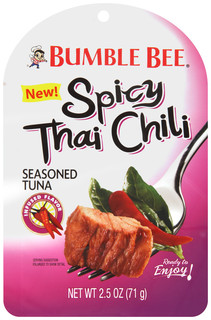 Bumble Bee Tuna Pouch - Thai Chili