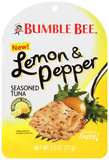 Bumble Bee Tuna Pouch - Lemon Pepper