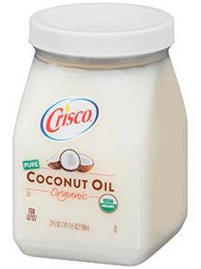 Crisco Organic Coconut Oil®