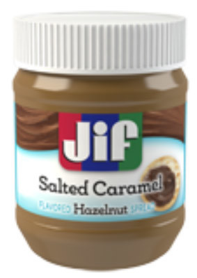 Jif® Salted Caramel Hazelnut Spread