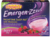 Emergen-ZZZZ® Nighttime Sleep Aid