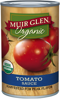 Muir Glen Organic Sauce
