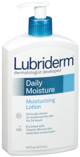 Lubriderm® Normal to Dry Skin Daily Moisture
