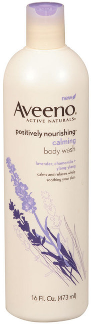Aveeno® Calming Body Wash