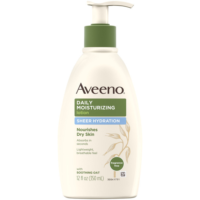 Aveeno® Active Naturals® Sheer Hydration Daily Moisturizing Lotion