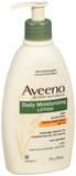Aveeno® Active Naturals® Daily Moisturizing Lotion with Sunscreen Broad Spectrum SPF 15