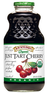 R.W. KNUDSEN® Just Juice® Organic Just Tart Cherry™