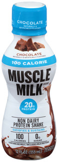 MUSCLE MILK - 100 calorie