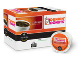 Dunkin' Donuts® Hazelnut K-Cups®