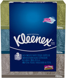 Kleenex Everyday 2-Ply White Facial Tissues