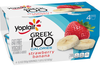 Yoplait Greek Yogurt - 4 Pack