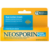 Neosporin® Neosporin + Pain Relief