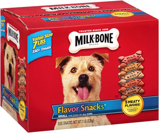 Milk-Bone® Flavor Snacks CLUB PACK