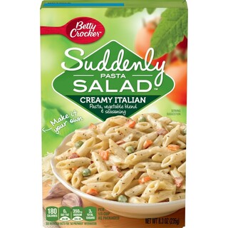 Betty Crocker Suddenly Salad Creamy Italian