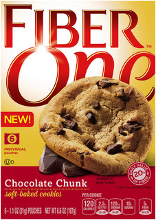 Fiber One Cookies