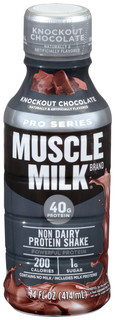 MUSCLE MILK – Pro Series & Organics