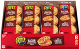 RITZ Sandwich Cracker – NEW Flavors!