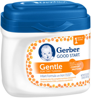 Gerber® Good Start® Gentle Powder Infant Formula