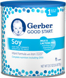 Gerber® Good Start® Soy Powder Infant Formula