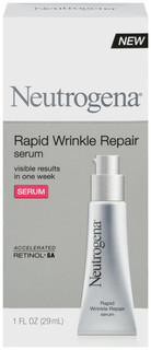 Neutrogena® Rapid Wrinkle Repair Serum