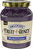 Smucker's® Fruit & Honey Blueberry Lemon Fruit Spread
