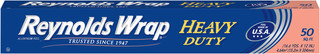 Reynolds Wrap® Heavy Duty Aluminum Foil