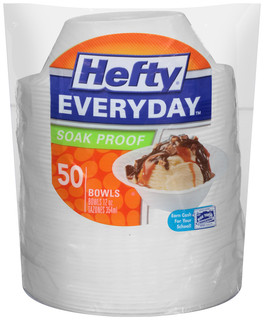 Hefty® Foam Bowls