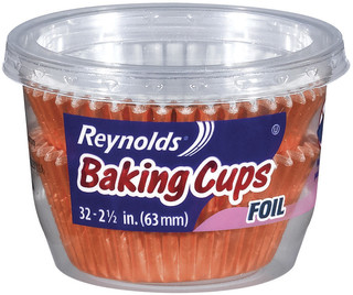 Reynolds® Baking Cups – Foil