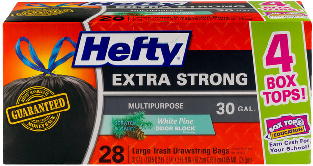 Hefty® Multipurpose Large Trash Bags