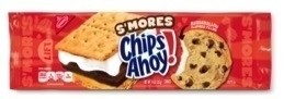 CHIPS AHOY! New Flavors