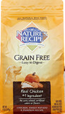 Nature's Recipe GRAIN FREE Dry Doog Food - Chicken