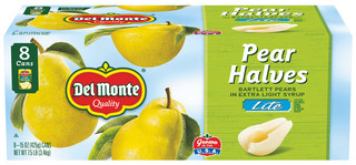 Del Monte® Lite Pear Halves