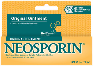 Neosporin® Original Antibiotic Ointment