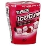 Ice Breakers® Ice Cubes Raspberry Sorbet