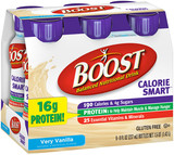 Boost® Calorie Smart™ Very Vanilla Balanced Nutritional Drink