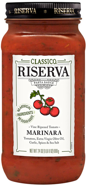 CLASSICO RISERVA Pasta Sauce
