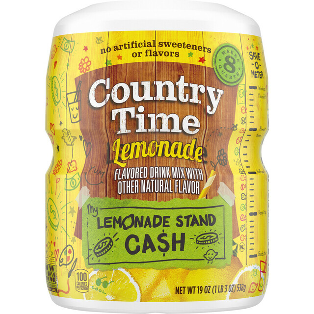 Country Time Drink Mix