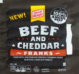 OSCAR MAYER SELECTS Angus Beef Franks