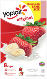 Yoplait Yogurt - 8 Pack